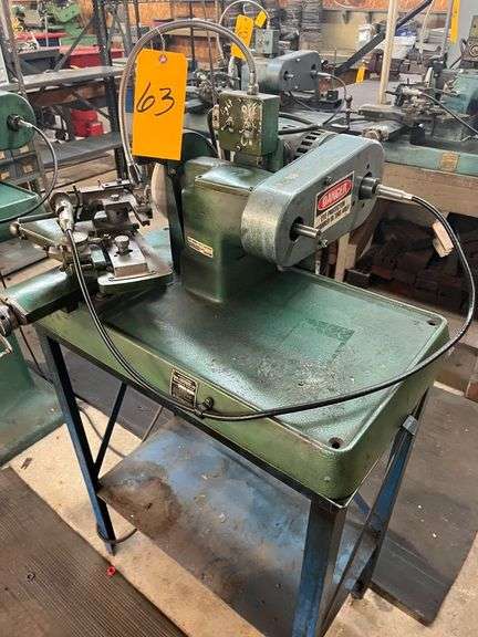 Leslie Hartridge LTD Needle Grinder