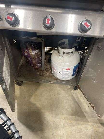Weber Genesis Gas Grill
