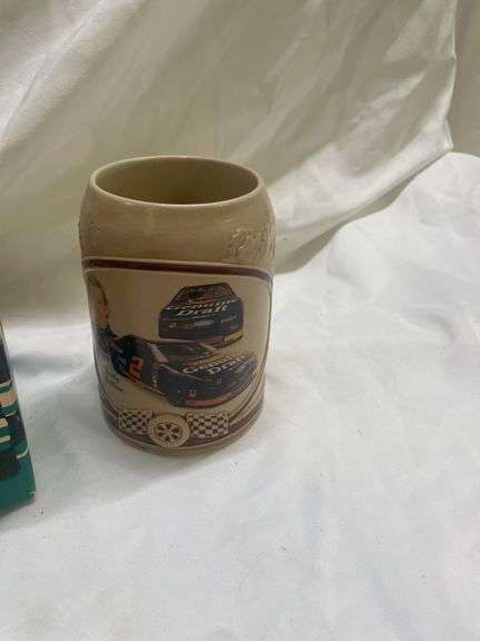 Rusty Wallace Racing Mug with Box