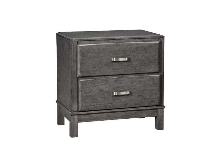 Ashley Catibrook Storage Bed & (2) Nightstands