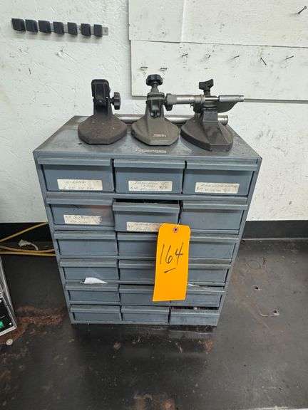 Metal Nozzle Cabinet