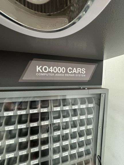 Maktest K04000 CARS