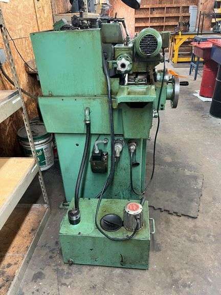 Myford Lathe Milling Machine Grinder