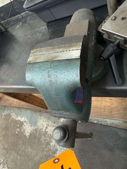 Wilton Vise