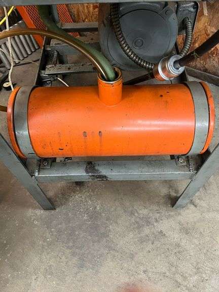 Allis Chalmers Tex Rope Vari-Punch Speed Changer