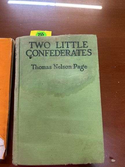 (2) Vintage Books