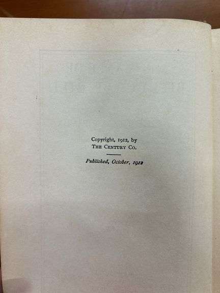 (3) Books- Alice Hegan Rice & Nathaniel Hawthorne