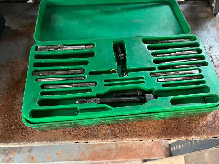 Drill Bits & Tap and Die Set
