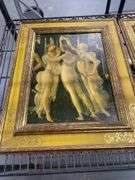 (2) Turner Wall Accessory Framed Prints