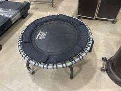 JumpSport Fitness Trampoline
