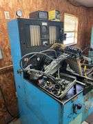 Bacharach I-7500 Fuel Pump Test Stand
