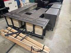 Ashley Catibrook Storage Bed & (2) Nightstands