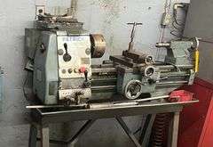 Patrick Metal Lathe