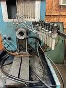 Bacharach Fuel Injection Pump Test Stand