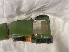 John Deere Tractor Ceramic Cookie Jar
