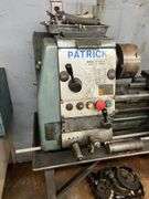 Patrick Metal Lathe