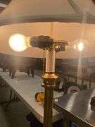 Brass Floor Lamp