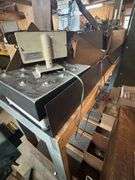 Metal Table and Contents