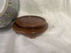 Decorative Porcelain Vase