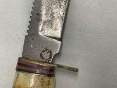 (2) Hunting Knives