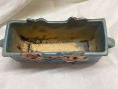 (2) Roseville Pottery Vases