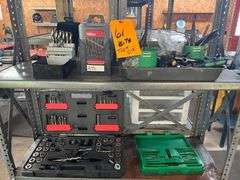 Drill Bits & Tap and Die Set
