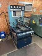 Bacharach Fuel Injection Pump Test Stand