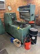 Bosch Fuel Injector Test Stand with Hoses & Parts