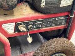 Generac 7550 Generator 13500 Surge Watts