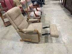 Upholstered Recliner
