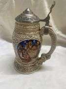 Anheuser-Busch Holiday Stein Collection