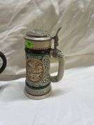 (2) Beer Stein Mugs