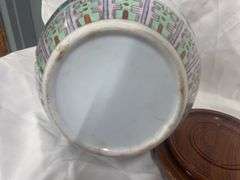 Decorative Porcelain Vase