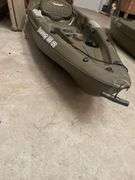Sun Dolphin Journey 10 SS Kayak