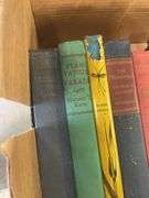 Collection of Early to Mid-Century Books