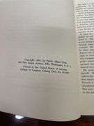 Collection of 3 Books