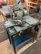 Leslie Hartridge LTD Needle Grinder