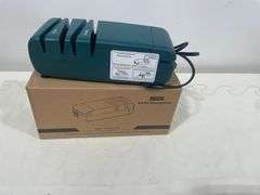 Mite Removal Vacuum Cleaner and Electric Knife Sharpener