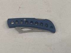 (3) Folding Pocket Knives