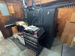 Dieselogic ZF1825 Machine