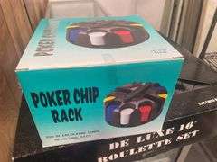 Casino Style Game Table Set