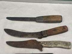 (6) Various Knives