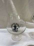 Mixed Lot of Collectible Advertising Glasses