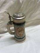 (2) Beer Stein Mugs