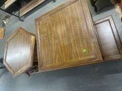 Mid-Century Modern Lane Furniture Side & Coffee Table Set
