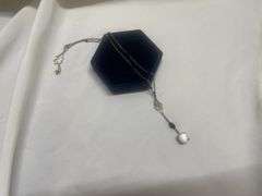 Assorted Jewelry Collection in Woven Basket