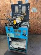 Bacharach I-7500 Fuel Pump Test Stand
