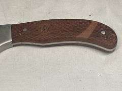 (4) Assorted Knives