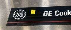 GE Cooking Products Advertising Sign