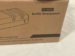 Mite Removal Vacuum Cleaner and Electric Knife Sharpener